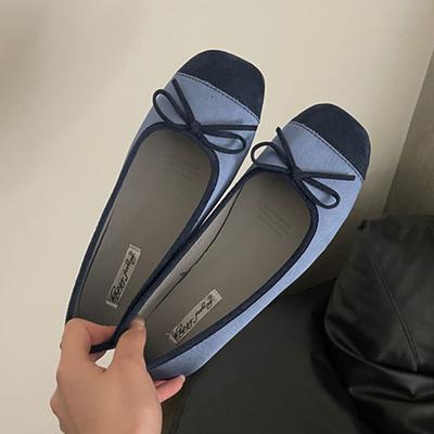 Мягкие женские шелковые туфли-лодочки на плоской подошве, женские шлепанцы, обувь с круглым носком, слипоны, женские балетки, танцевальная обувь