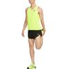 Nike Мужская беговая майка Dri-FIT ADV AeroSwift Белый Мультиколор FN4232-702