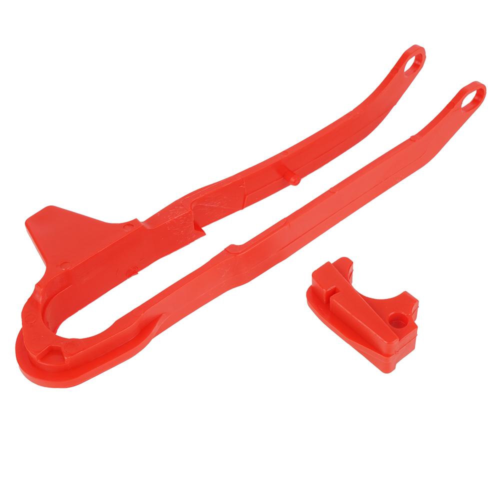 NICECNC For Honda CRF150F 2003-2005 CRF230F 2003-2019 2018 2017 2016 2015 2014 Motorcycle Chain Slider Guide CRF 150F CRF 230F
