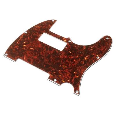 YJB PARTS Хот-род (Мини-Хам) Мини-хамбакер PU TL60's для пикгарда Telecaster, Сделано в Японии (Набор из 3 предметов "Красная черепаха")