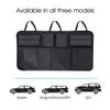 Fine Stitching Car Trunk Organizer Strong Bearing Practical Backseat Hanging