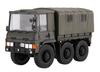 Fujimi Model Chibimaru Military Series Chibimaru Truck Set Color Coded Plastic Model TM3 No.3 3/1/2t 2-Car Non-Scale