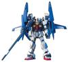 Пластиковая модель HGUC Mobile Suit Z Gundam Super Gundam в масштабе 1/144 с цветовой кодировкой