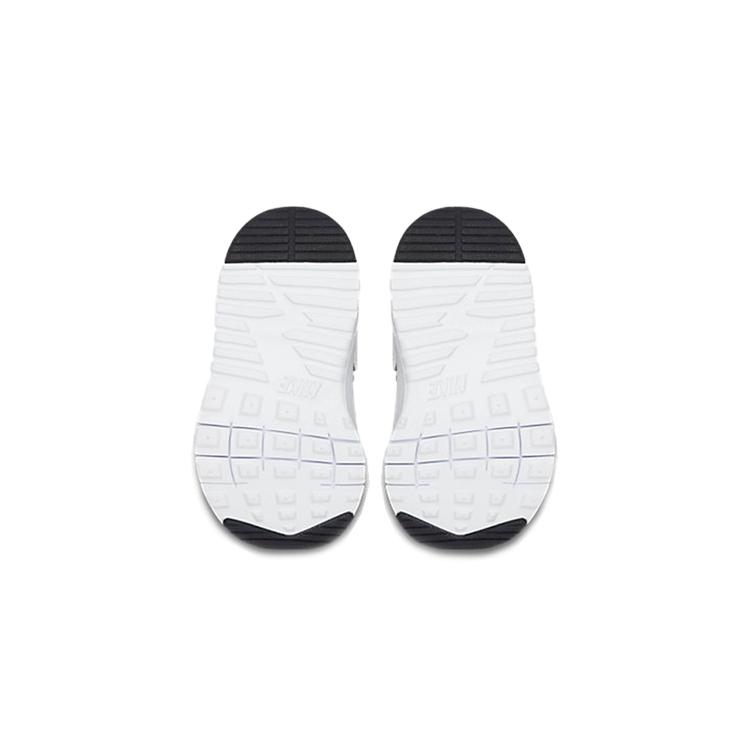 Nike Air Max Vision TD Low top Casual Shoes Black White Infant And Toddler 917860-009