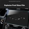 9H Tempered Glass Screen Protector Film Car Stickers For 10.1 Inch Car Radio Dvd