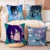 R-Reze Аниме Подушка Подарок Украшение для Дома Офиса Спальни Дивана Автомобиля Наволочка Чехол 45x45