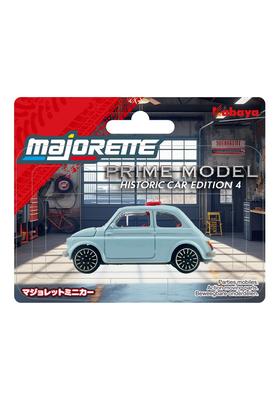 Миниатюрная машинка Kabaya Majorette Prime Model (Исторический 4) Игрушка Жвачка/Конфета [Набор из 5 штук]