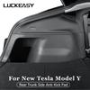Для Tesla Model Y Juniper/Launch 2026 Боковая накладка на багажник сзади от пинков Полное покрытие Комплект защиты Автомобильные грязезащитные накладки Аксессуары