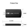 Беспроводной USB-адаптер MOGEMOGE AX1800 Wi-Fi 6 (Китайская версия)