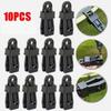 12/24 Pcs Heavy Duty Lock Grip Heavy Duty Tarp Clamps Tent Accessories Cloth Clip