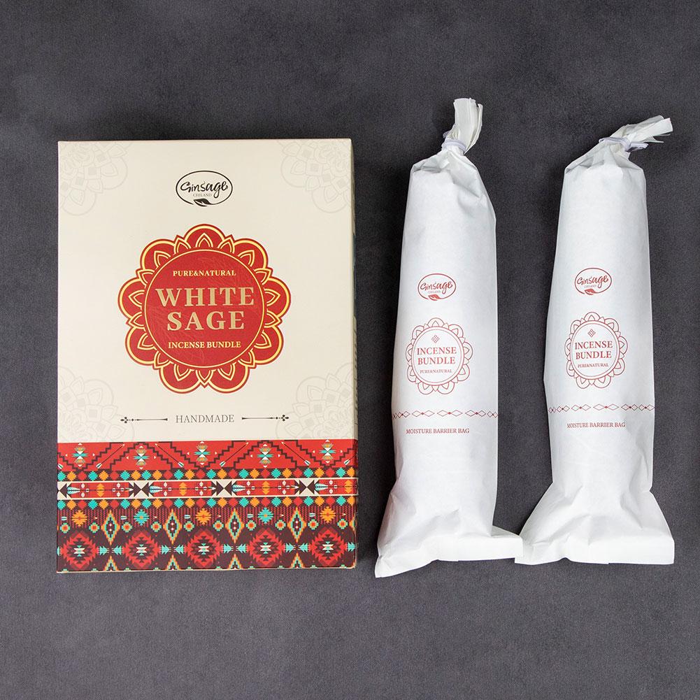 3 упаковки белого шалфея, натуральные палочки для окуривания, сушеные травы для медитации, исцеления и медитации, очистки окружающей среды Рейки