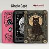 Чехол для электронной книги Kindle для KPW6 со спящим режимом, Paperwhite 12-го поколения