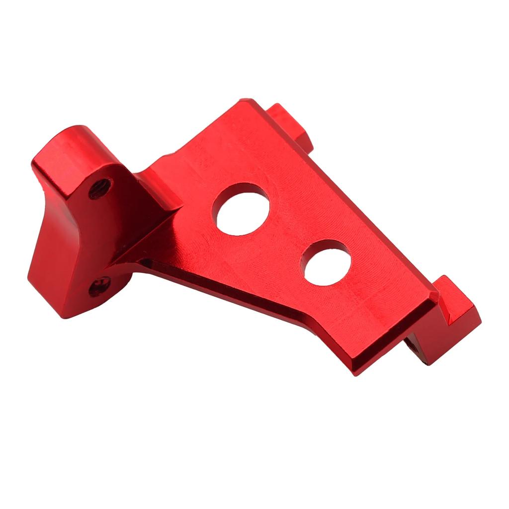 RC Metal Center Gear Box Diff Lock Servo Mount for Trxs Trx4 Trx6 1/10 RC Crawler Car Upgrade Parts Accessories