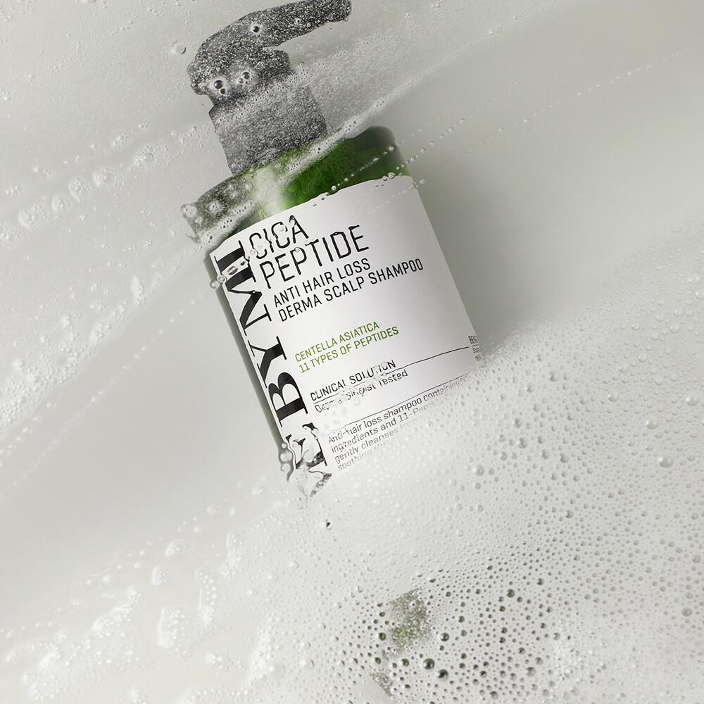 SOME BY MI Cica Peptide Шампунь против выпадения волос Derma для кожи головы 285 мл