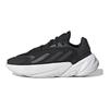 adidas Originals Ozelia J Удобные Прочные Низкие Повседневные Кроссовки Детские кроссовки Черный GW8114