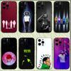 Чехол для телефона C-Chris B-Brown Американский рэпер Для iPhone 16,15,14,13,12,11,Pro,X,XS,Max,XR,Plus,Mini Мягкий Черный Чехол