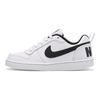 Кроссовки Court Borough Low GS White Black Kids 839985-101