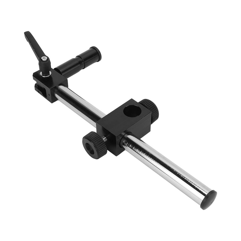 Кронштейн для цифрового микроскопа с регулируемым углом поворота на 360 градусов, универсальная стойка с одной рукояткой