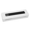Thermal Printer Wireless Compact Portable Ultra High 200dpi Silent Printing Machine for Business Travel US Letter Paper