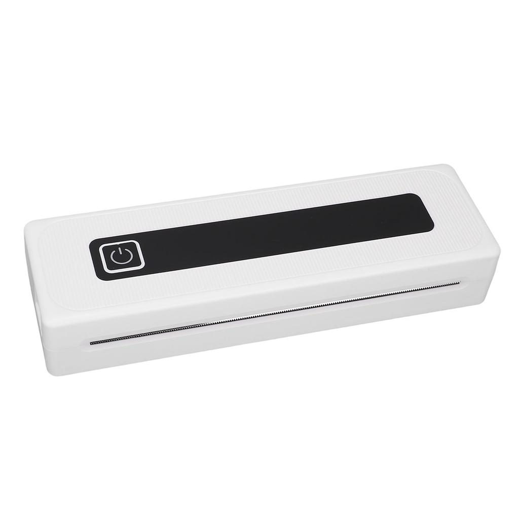 Thermal Printer Wireless Compact Portable Ultra High 200dpi Silent Printing Machine for Business Travel US Letter Paper