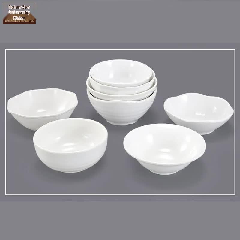 Меламиновая миска для риса и супа Bozhen W5095