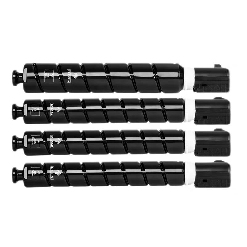 Deli DXT20KCMYe Оригинальный набор из 4 цветных картриджей стандартной емкости