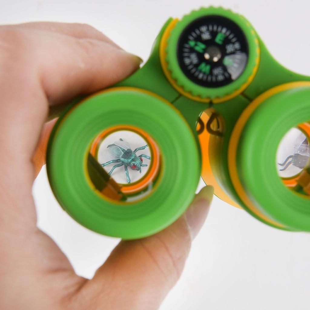 Детский телескоп Игрушка для мальчиков и девочек HD Уличный Мини Портативный Бинокль