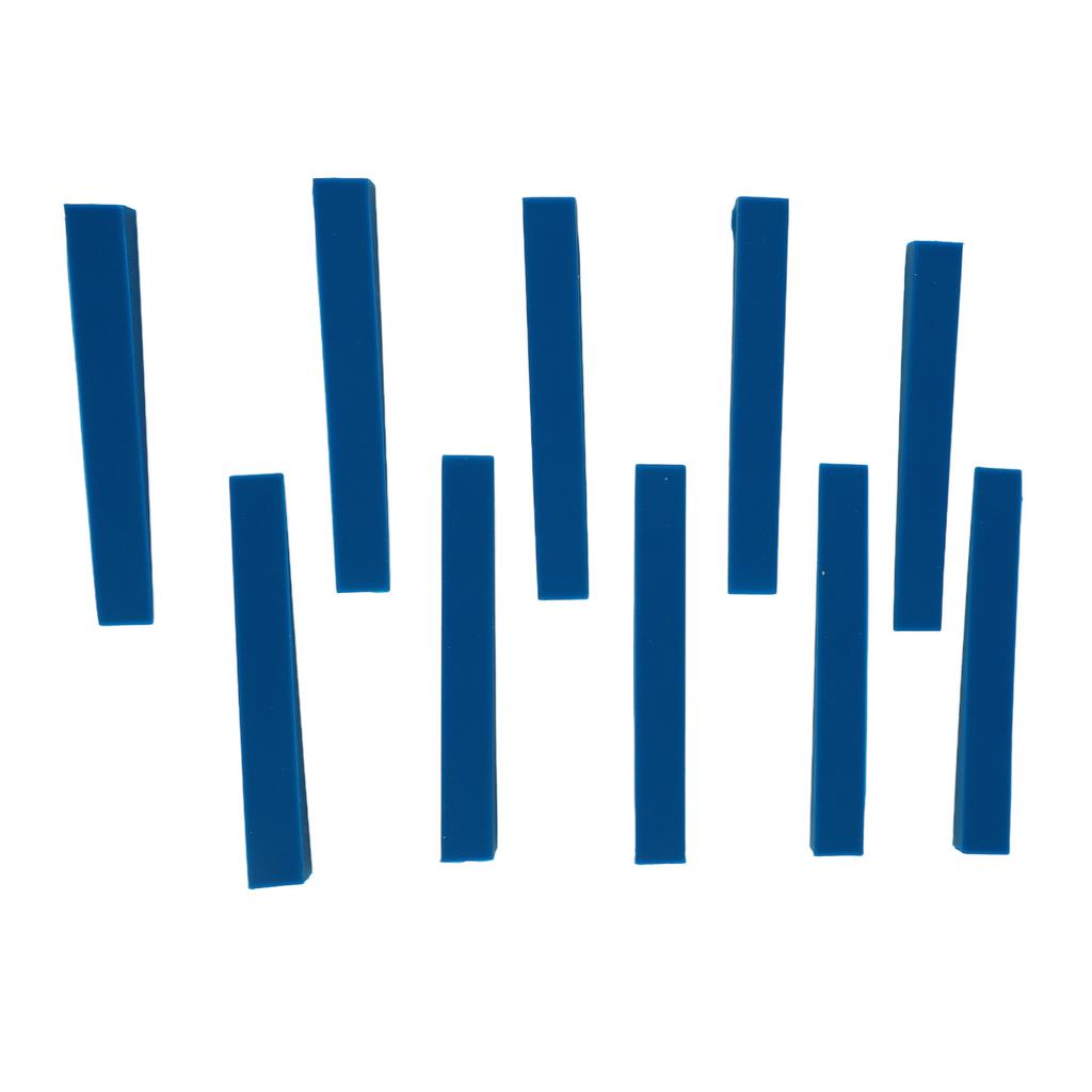 10 шт. настройка фортепиано, немой резиновый клин, звуковой стопор, немой блок, инструмент для настройки музыкального инструмента