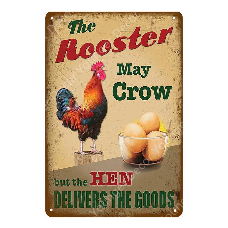 Family Butchers Tin Signs Beef Cuts Duck Eggs Wool Vintage Metal Plaque Farmhouse Farm Shop Wall Decor Cow Pig Poster YI-120