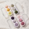 Egg-shaped Makeup Sponge Set – Multi-Pack, Non-Latex, Wet & Dry Use Teardrop Sponges