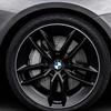 4 шт. 56 мм Наклейки на центральные колпаки колес с логотипом BMW M M3 M5 M6 X3 E46 E90 E39 F10 F20 F30 G20 E60 E36 E34 X6