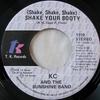 7inch Record KC & THE SUNSHINE BAND - (Shake, Shake, Shake) Shake Your Bo 1019 T.K. Records 1976 US Soul/Funk Used