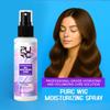 Wig Moisturizing Spray Revitalizes & Refreshes Hair Anti-frizz Anti-static Hair Treatment Smoothing Conditioner Spray