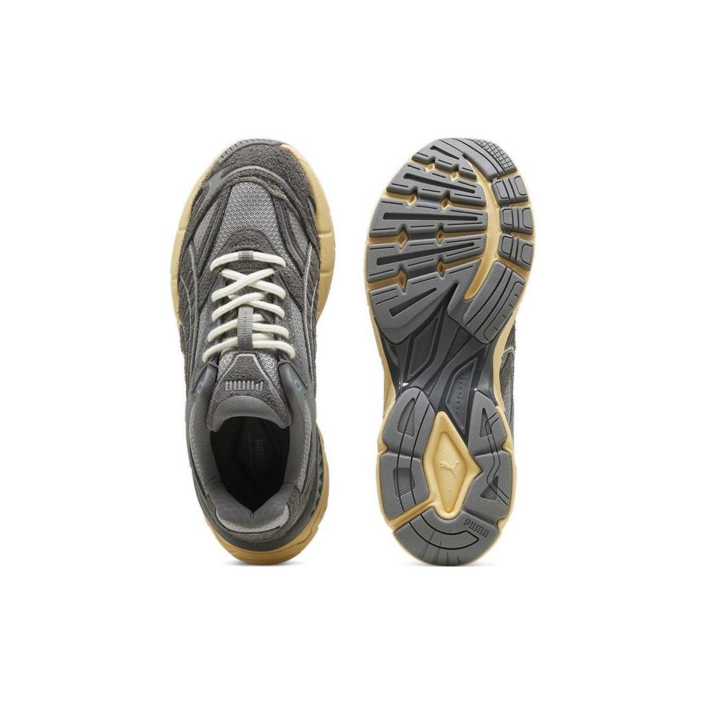 Puma Кроссовки Velophasis SD Мужские Штормовой Сланец Прохладный Светло-Серый Низкие Повседневные 396480-02