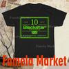 Футболка с логотипом Blackstar Смешная Американский размер от S до 5XL Футболка