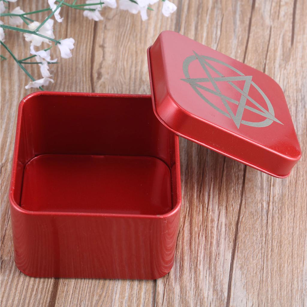 Аккуратно храните карты Таро, ящик для хранения, гадания, астрология, коробка для безделушек, практичные и стильные органайзеры для колоды