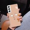 Anime One-Punch Man Phone Case For Samsung Galaxy S24 S25 Edge S26 Ultra S23 S22 S21 Plus S20 FE + Personalized Print Cover Gala