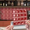 10 шт. 10x10 см Мозаичные плитки Наклейка на стену 3D ПВХ Мозаичная Хрустальная Плитка Наклейки Премиум Самоклеящиеся Кирпичные Плитка Наклейки Дом