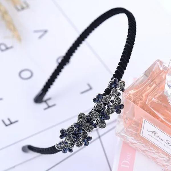 6 шт./компл. заколки для волос с блестками для девочек, заколки для волос, мультяшные прозрачные струящиеся детские челки, заколки для волос, женские аксессуары для головных уборов