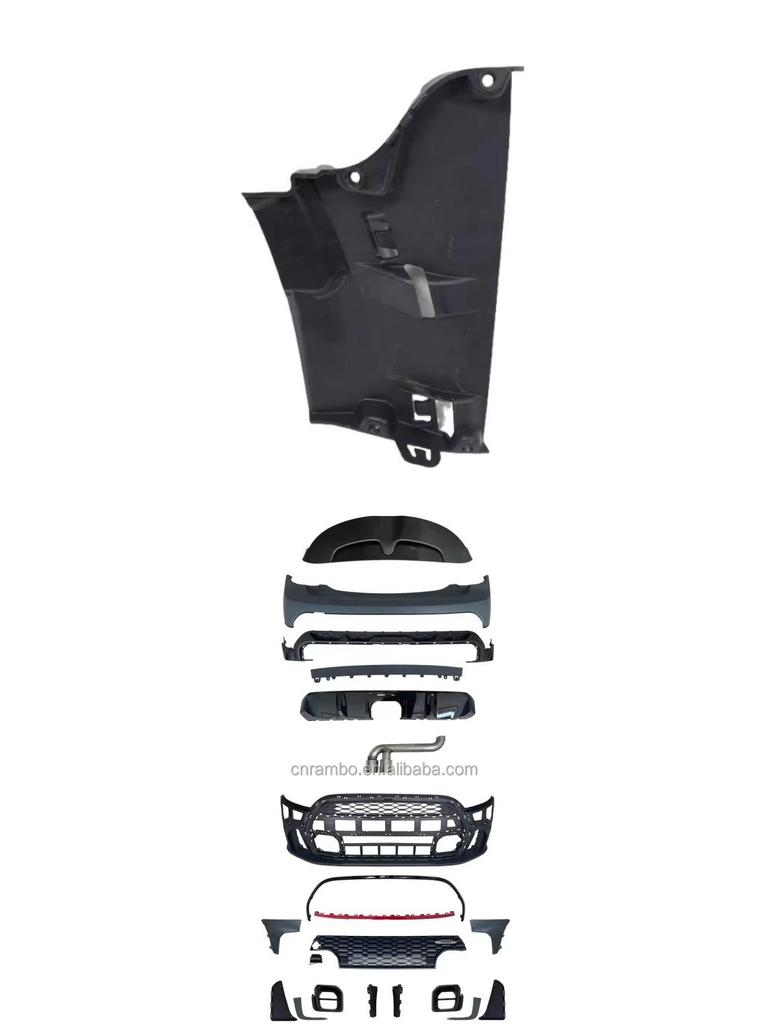 Воздуховод для Mini F55/F56 LCI (51119450597/51119450598)