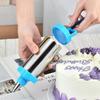 Cookie Syringe Cake Cream Press Maker DIY Pastry Syringe Extruder Stainless Cream Nozzles Scraper Accessories Baking Tools