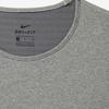 Nike Dri-Fit Мягкая Удобная Универсальная Футболка с Круглым Вырезом Дышащая с Длинным Рукавом Женские топы 834315-063