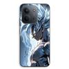 Phone Case - MANIACASE - Xiaomi Redmi 15C 5G - Silicone TPU - Flexible - Songoku Ultra Instinct