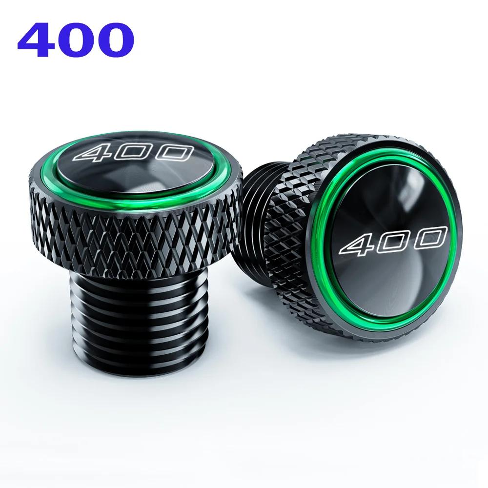Для Kawasaki Z900 Z500 Z750 Z650 Z800 Z1000 Z400 Z1000SX Z900RS Z250 Z300 Мотоцикл Заглушка Винт Отверстия Зеркала Колпачок Отверстия Зеркала