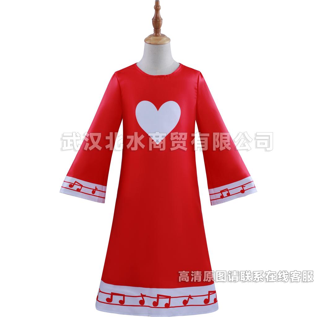 Beishui Trading Hell Inn косплей сервис, Charlotte Chenxing ТВ, Devil Vox косплей сервис