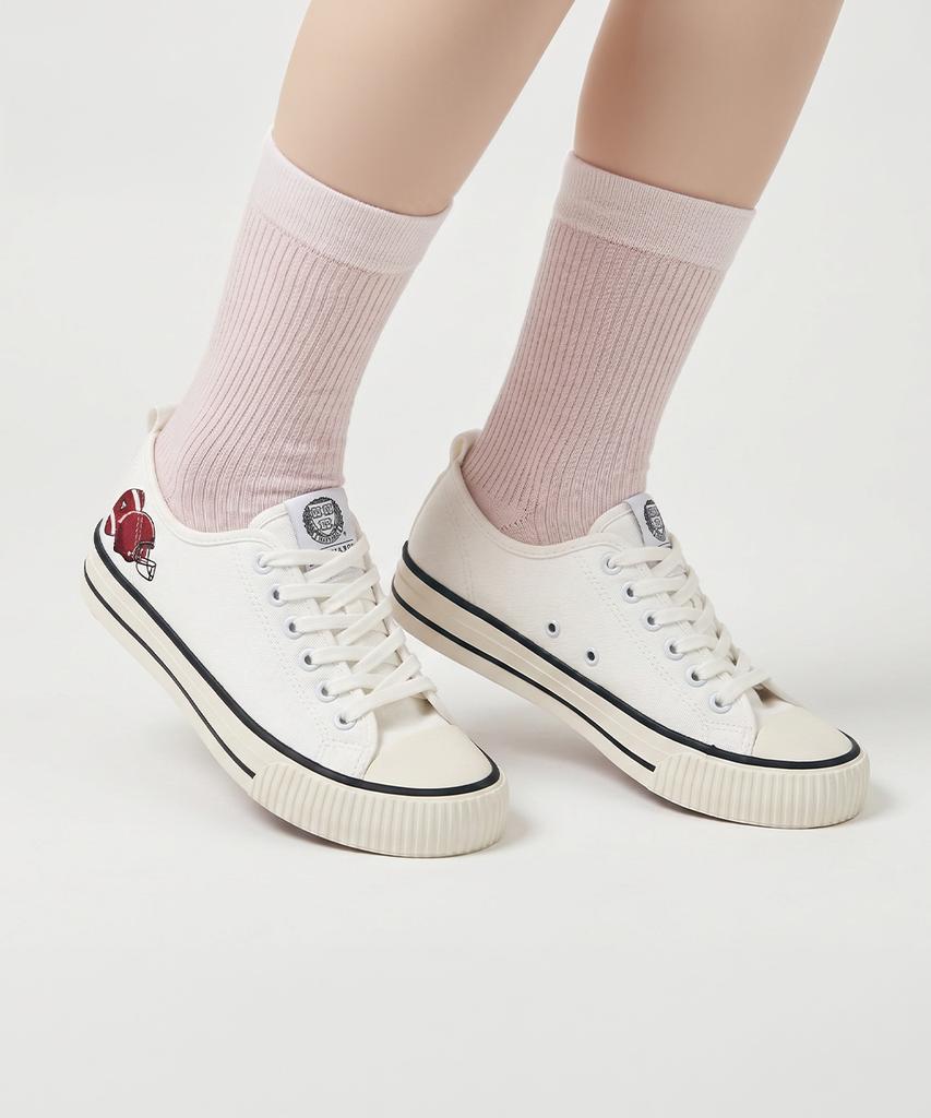 Кеды из холста коллекции Harvard Shoes