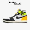 Jordan 1 Retro High OG Volt Gold 555088-118