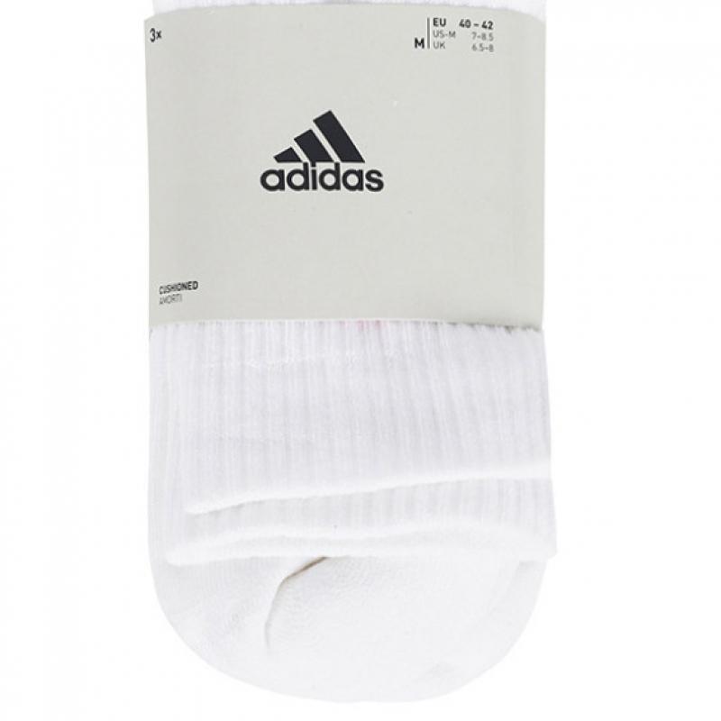 Adidas Спортивные носки Sportswear Cushion Crew Socks 3 шт. в упаковке