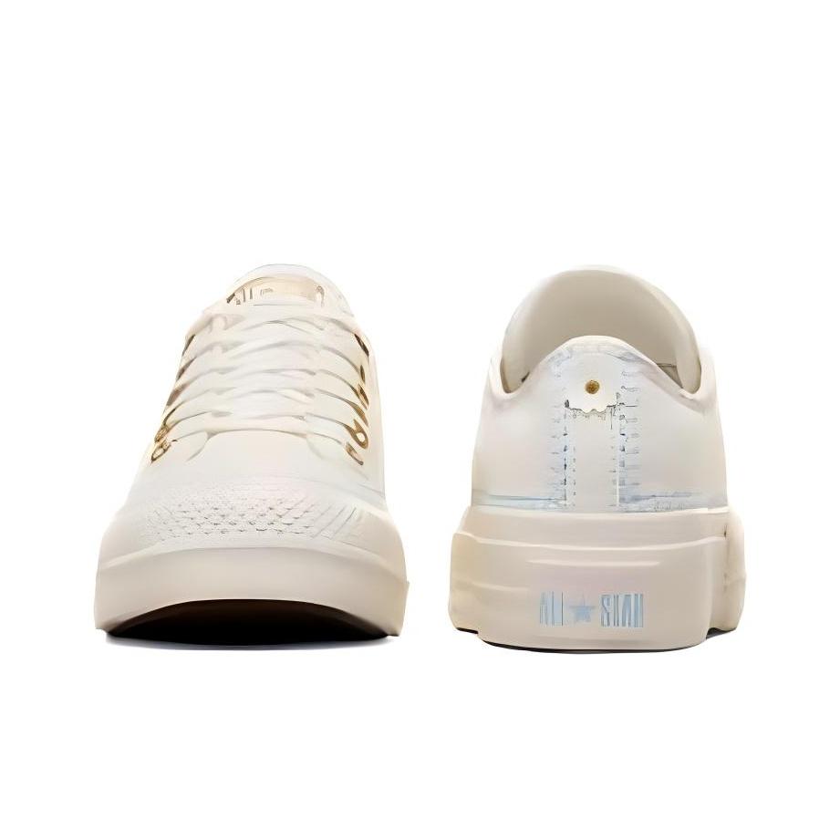Converse All Star Lift Удобные Низкие Кеды из Канваса Женские Кроссовки Белые A08732C