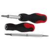 Slotted Screwdriver Set PH1 PH2 Repair Tools Multifunctional Double-ended Screwdriver  Computer